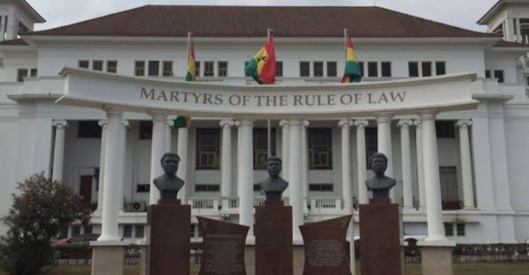 Supreme Court to hear Mahama's review application to reopen case