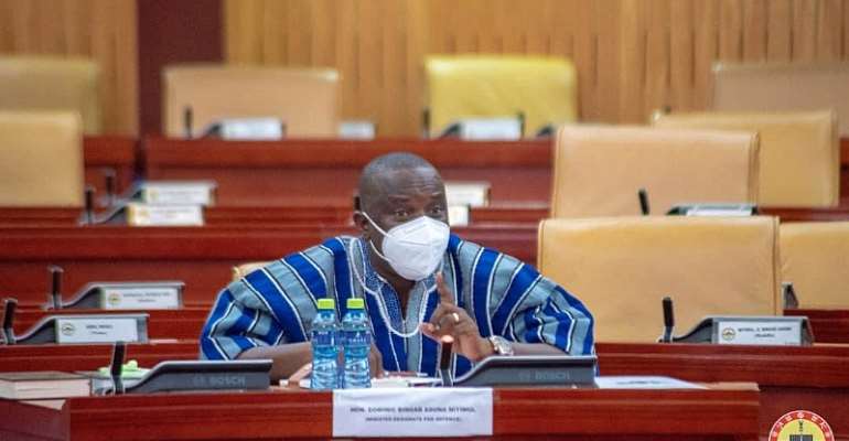 Don't approve Nitiwul for spewing lies — Parliament’s Appointment Committee petitioned
