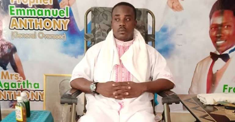 Witchcraft can be acquired just like any other item — Osofo Ogyam 1 reveals