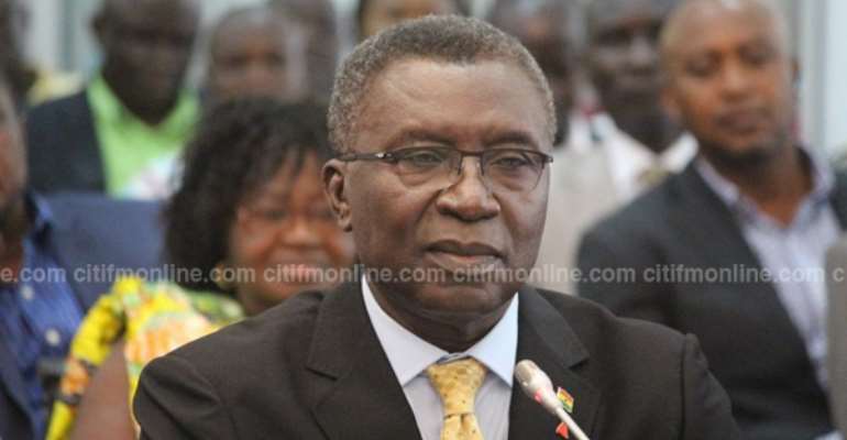 We’ll recycle tyres, other waste into useful products – Frimpong – Boateng