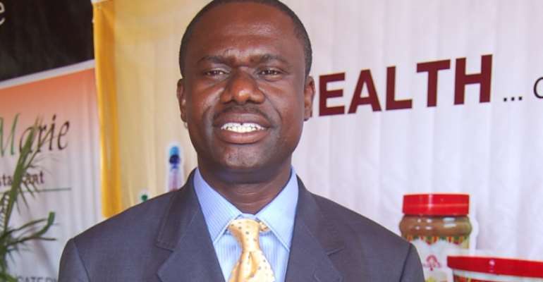 Joseph Siaw Agyapong