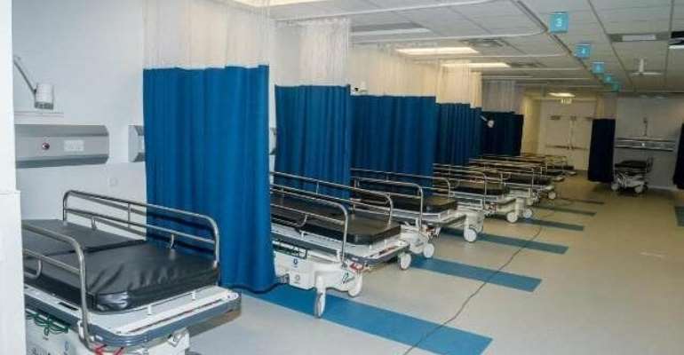 COVID-19: Management of Savelugu Hospital urges calm after 64 tests positive