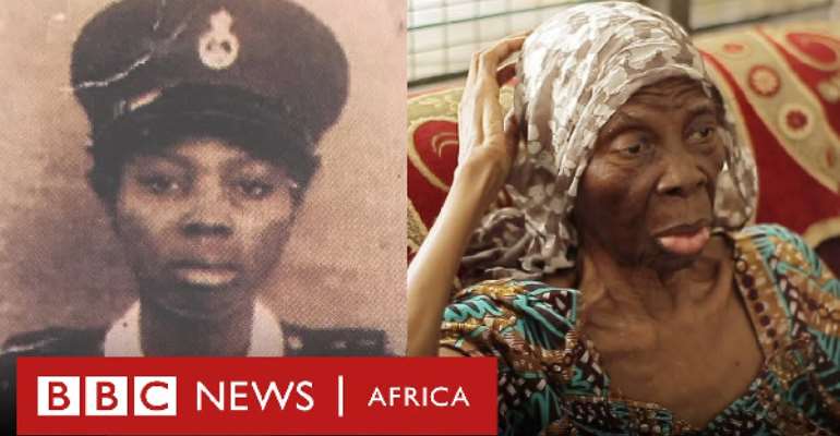 Ghana’s first woman recruited to Police Service dies
