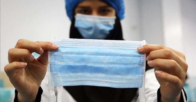 Nkawkaw: 8 students of Holy Family Nursing Training College test positive to covid-19