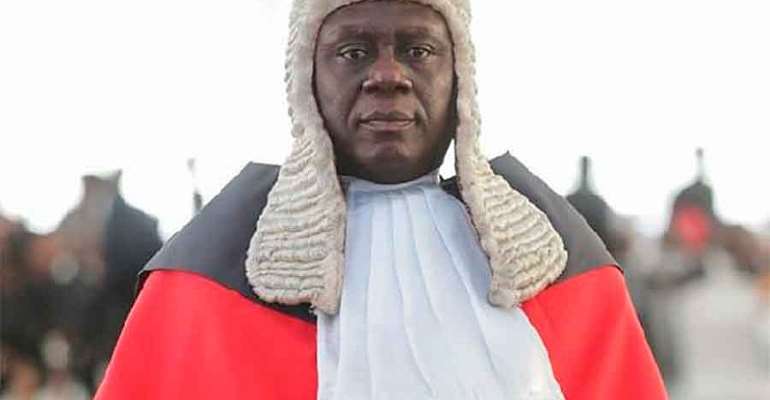 We don’t want to open the Pandora’s Box – Chief Justice on dismissal of Mahama’s application