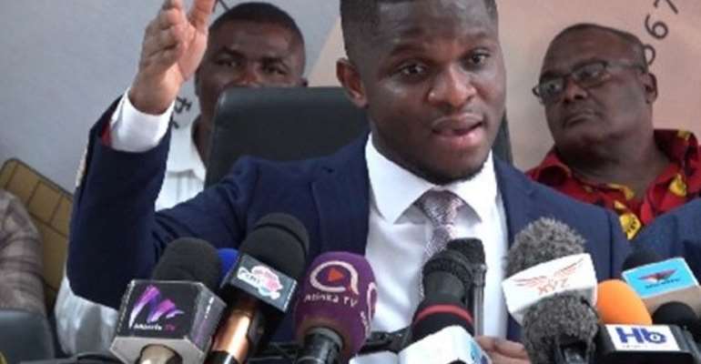 Election Petition: Mahama not treated fairly – Sammy Gyamfi