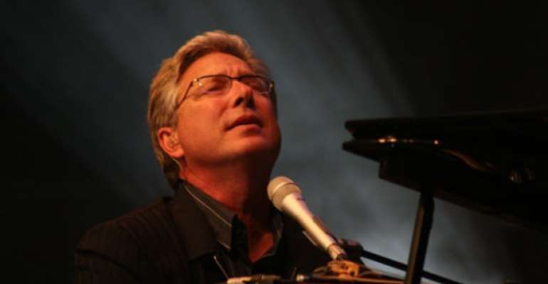 Gh@60: Don Moen Booked Years Back - C'ttee