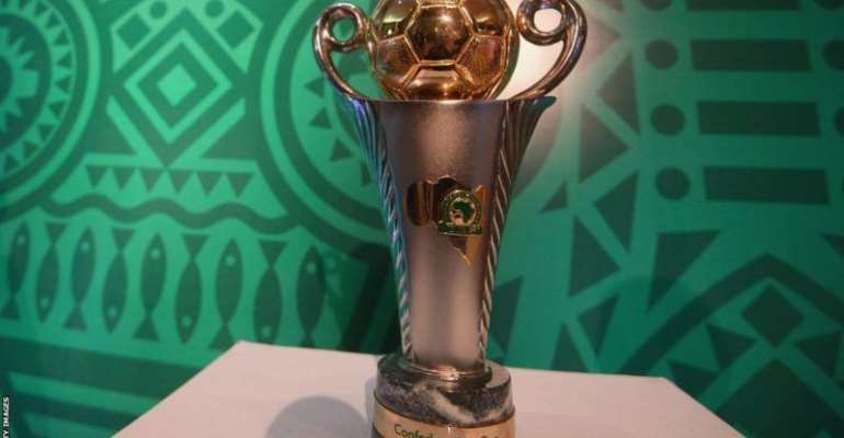 Confederation Cup: Group stage draw completed