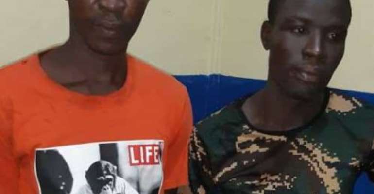 Police arrest 19 for possessing narcotics in Accra
