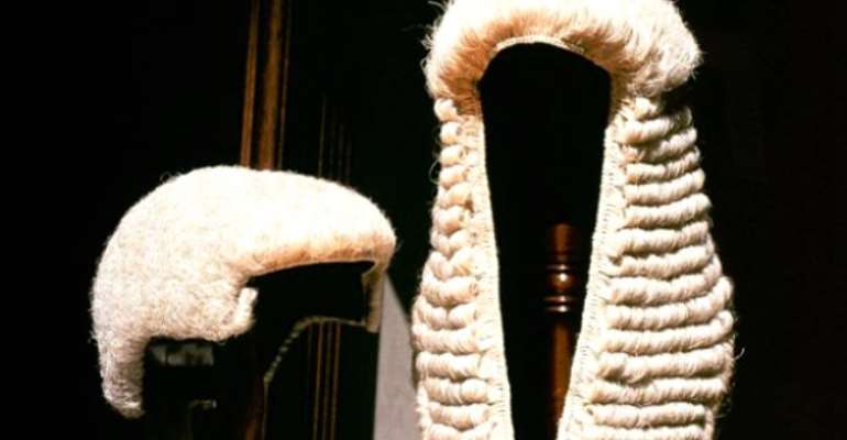 Is It Justifiable For A Judge To Hear A Contempt Matter Of Which He Has An Interest?