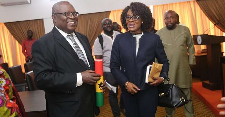 NPP’s Loquacious Attacks On Amidu: Tangential, A Smack Of Moral Turpitude