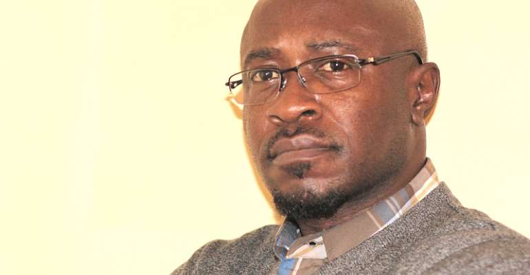 Julian Samboma - Writer and Filmmaker
