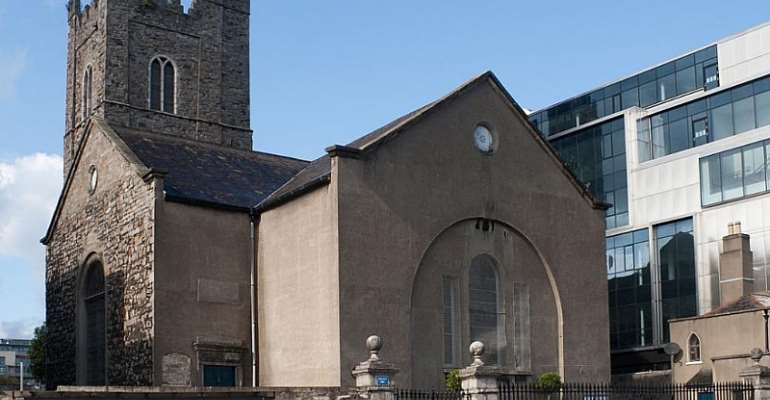 Tomb Raiders Vandalise Historic Tomb In Dublin, Make Off ...