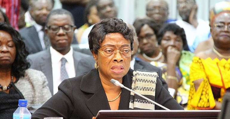 Sophia Akuffo