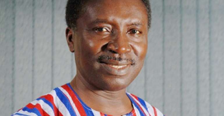 Prof Kwabena Frimpong-Boateng