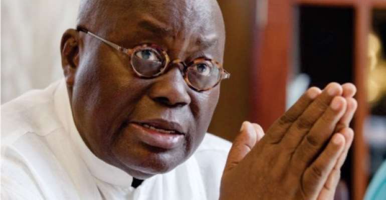 President Nana Addo Dankwa Akufo-Addo ‘