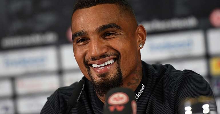 KP Boateng To Become Football Agent After Hanging His Boots