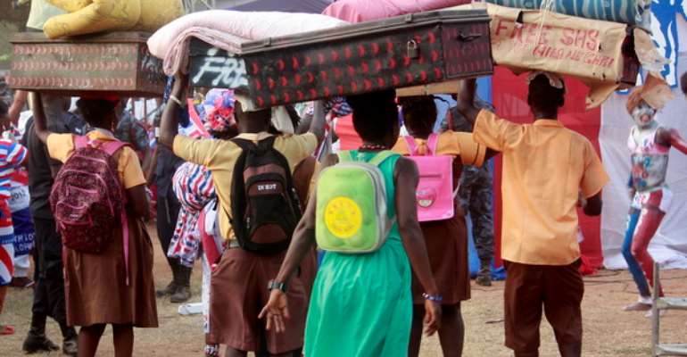 CSSPS Not Free SHS