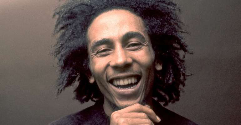 Yearlong Celebrations Announced For Bob Marley's 75th Birthday