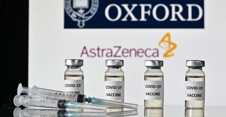 Ghana makes commitment for 2.4 million doses of AstraZeneca/Oxford vaccine