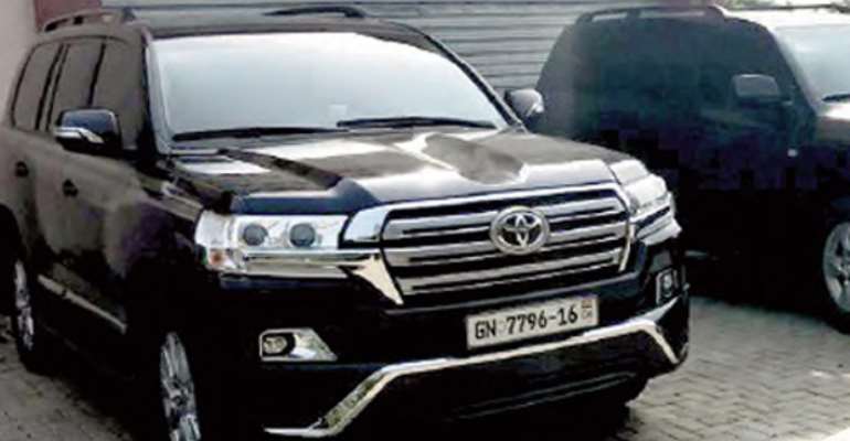 Task Force To Chase Stolen Assets