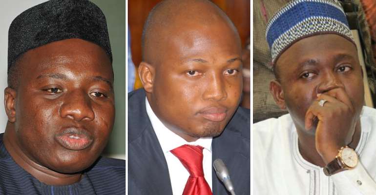 Arrest Ayariga And Suhyini Immediately For Treason