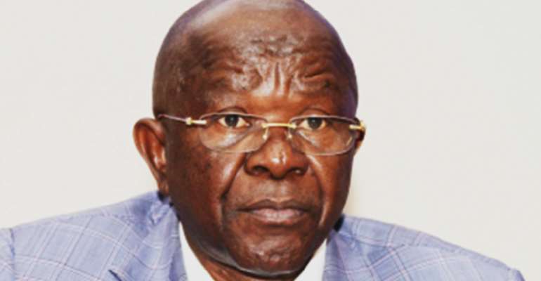 Ernest Mawuli Agbesi