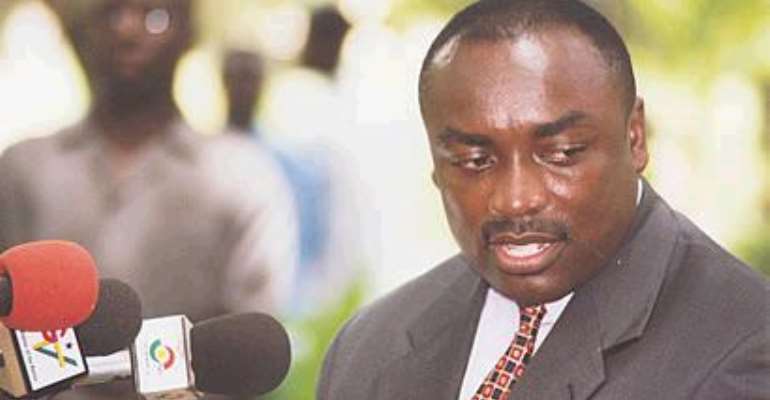 Pray for God's forgiveness - Agyapong to NDC stalwarts