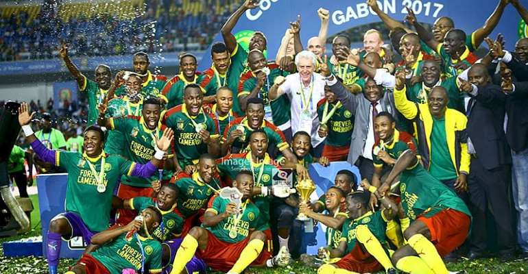 Four lessons from the Africa Cup of Nations