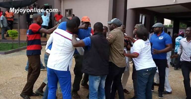 Confusion at TMA, AMA as gov't appointees face opposition from NPP supporters