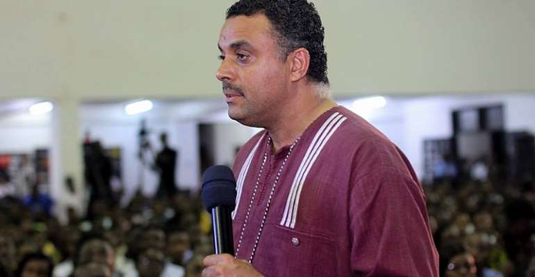 Bishop Dag Heward Mills