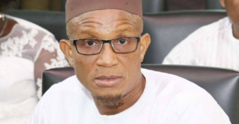 Mustapha Hamid