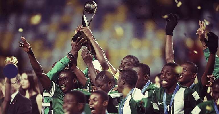 What The Golden Eaglets Win At The Under 17 World Cup Tells Us About Nigeria