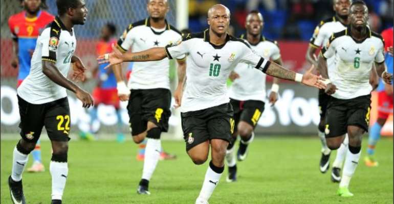 Nigeria Football Federation opens talks for Ghana friendly in London next month