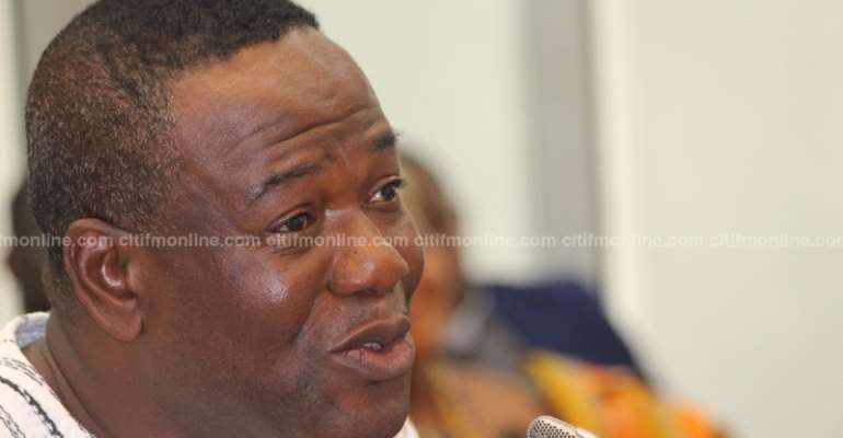 Chiefs will be enlightened to avoid partisanship – Kofi Dzamesi