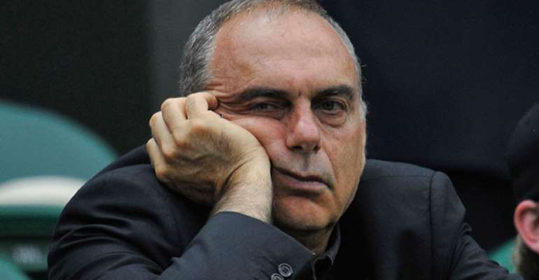 Avram Grant