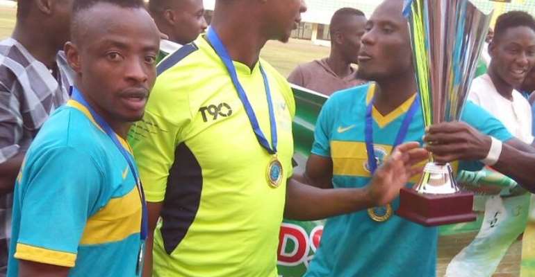 Asante Kotoko send goodwill message to CAF Champions League campaigners Wa All Stars