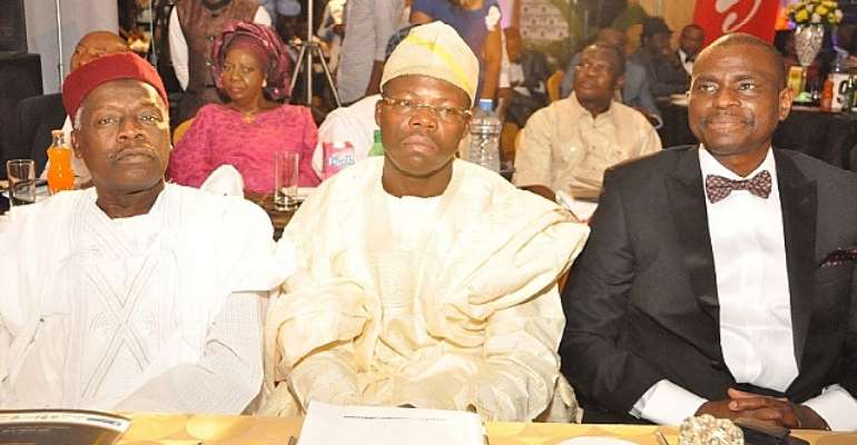 Pearl Award Nigeria 2013: Consumer Goods Award 2013