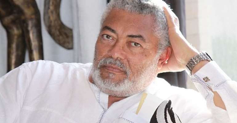 Full Text: Former President Rawlings' Response To Kwamena Ahwoi