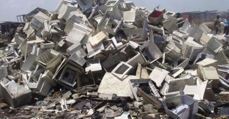 Germany commits €25m to tackle environmental impact of electronic waste