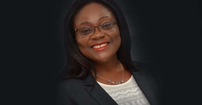 Mrs Akyianu is the Group Chief Executive Officer of Hollard Ghana Holdings Limited