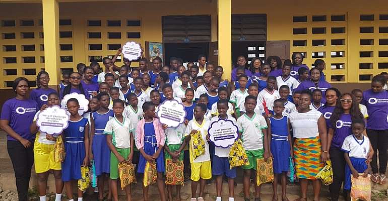 International Women’s Day 2019 – The Exp Ghana Way