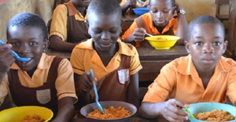 ghana-school-feeding-programme-to-improve-monitoring