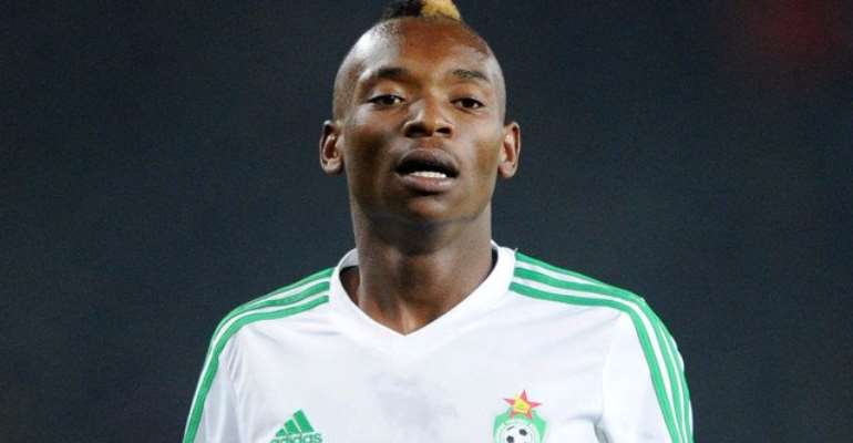 Zimbabwe star Khama Billiat attacked at gunpoint in South ...