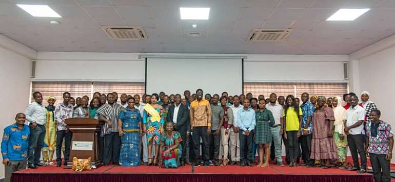 Investments In Research Crucial To Meeting SDG2 Zero Hunger