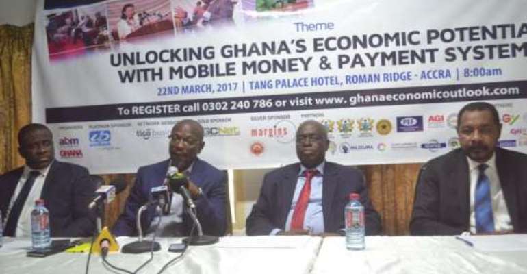 Africa Business Media Limited Launches Economics Outlook and Business conference