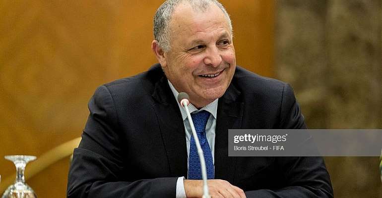 Egypt Will Deliver A Memorable 2019 AFCON - LOC Chairman