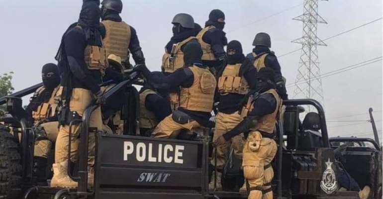 State Of Affairs; Ghana's Security, Are Citizens Protected?