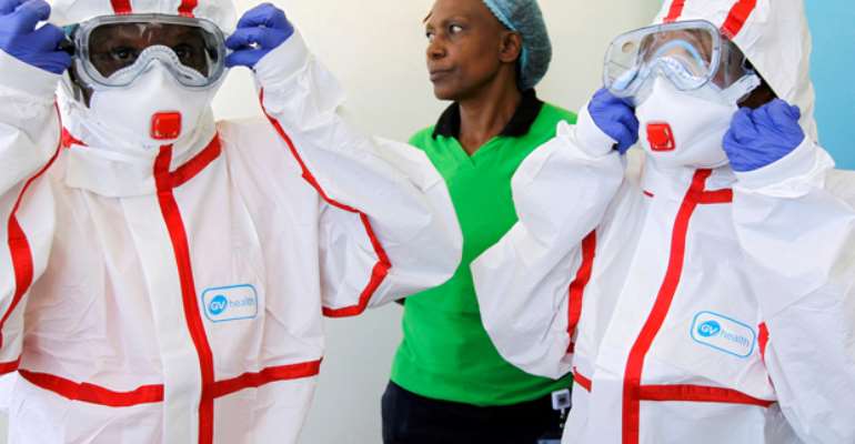 Coronavirus: List Of African Countries With Confirmed Cases