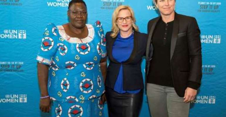 UN Under-Secretary General opens CSW61